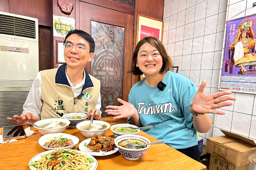 佈局南投縣提名差草屯、埔里　民進黨7月底確定 259
