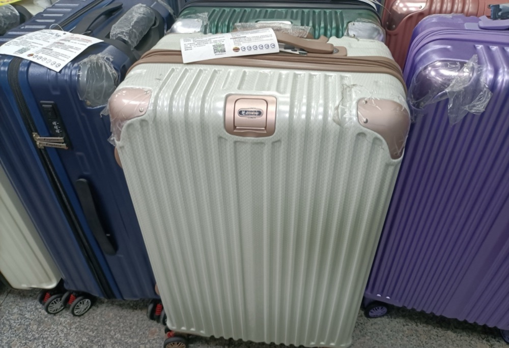 旅遊用品商品標示大抽查 新北經發局為您把關保權益 266 248260702a07