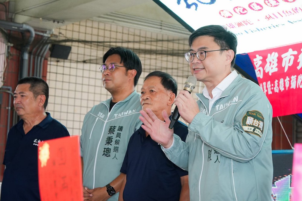 打造高雄24小時「南方海上國際機場」　賴瑞隆提3階段計畫 271