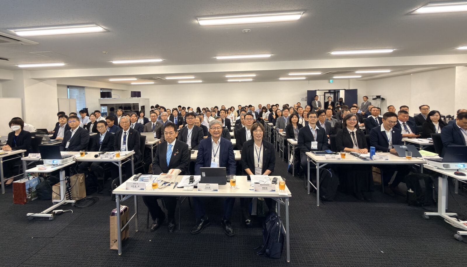 台日攜手建構資源防線 百人齊聚東京「聚焦塑膠金屬回收」 118 台日攜手建構資源防線 百人齊聚東京「聚焦塑膠金屬回收」 117