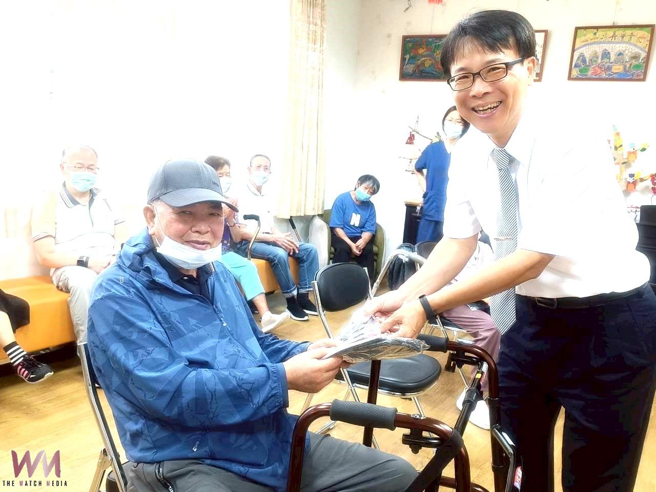 中榮埔里分院傳授「三生三熟」防詐秘訣共同守護長輩老本!舉辦講座 - https://www.watchmedia01.com