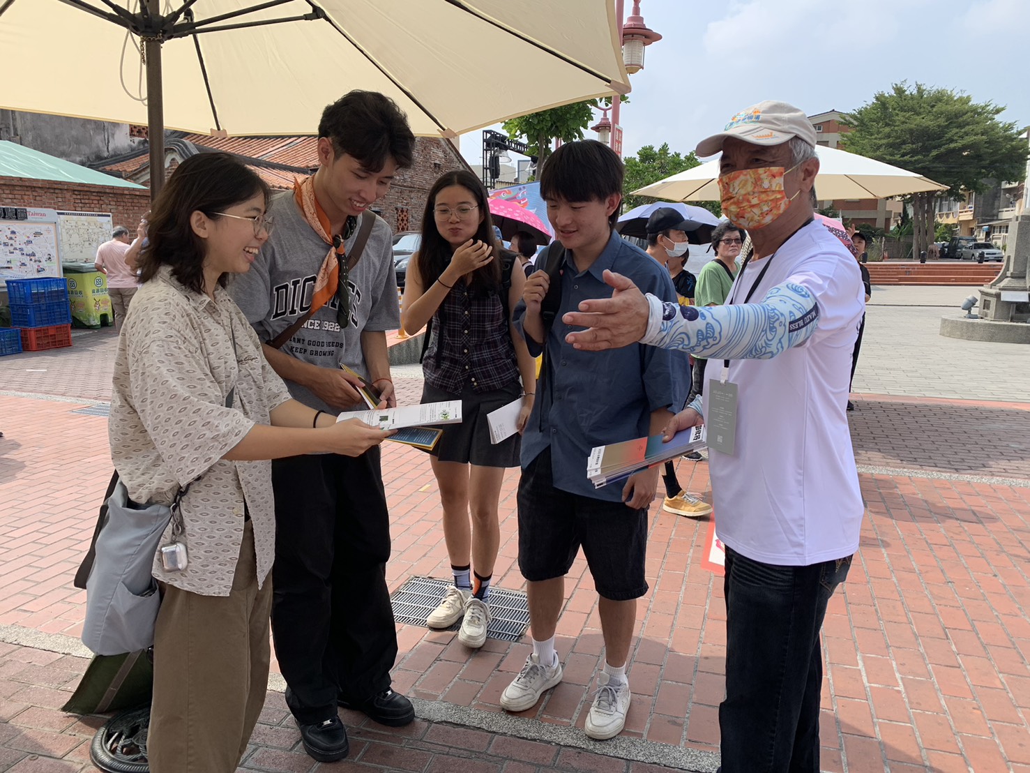 彰化啟動跨世代志工計畫！老中青一起上場拚永續 - https://www.watchmedia01.com