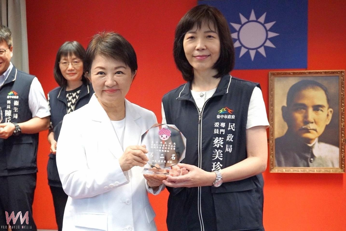 中市民政局勇奪希朵獎雙獎 《大川原夢之旅》 見證尋根圓夢與性平改革 - https://www.watchmedia01.com