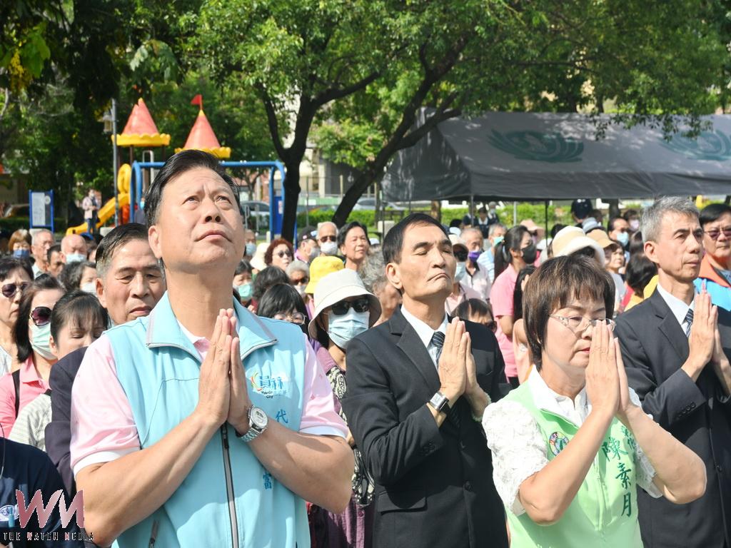 一首歌能改變一座城市 陳素月發表競選歌曲盼凝聚百萬縣民期待未來 - https://www.watchmedia01.com