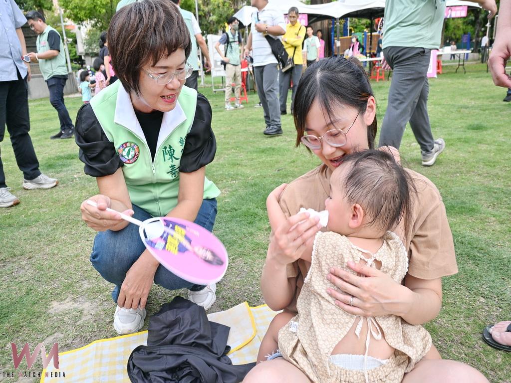 一首歌能改變一座城市 陳素月發表競選歌曲盼凝聚百萬縣民期待未來 - https://www.watchmedia01.com