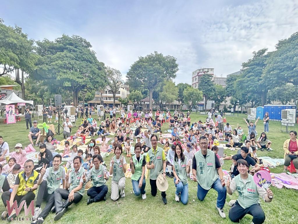 一首歌能改變一座城市 陳素月發表競選歌曲盼凝聚百萬縣民期待未來 - https://www.watchmedia01.com