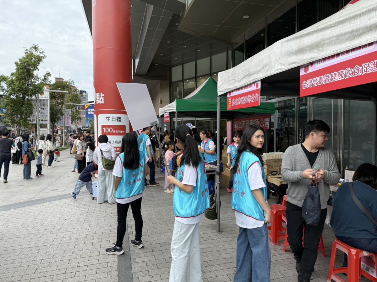 圖/月6日起,冠德集團民權大樓及Global_Mall各分店將舉辦捐血公益活動。(冠德集團提供)