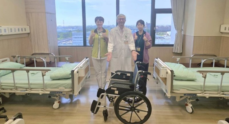 不讓「上廁所」成為病人回家的難題 高雄秀傳護理部延續國際發明金牌能量,發展原位如廁照護模式