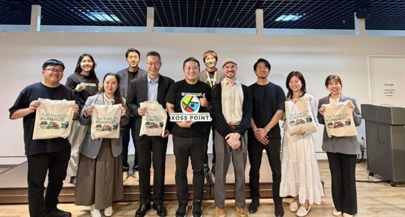 縣府團隊赴日交流 布局國際數位遊牧及新創產業生態系