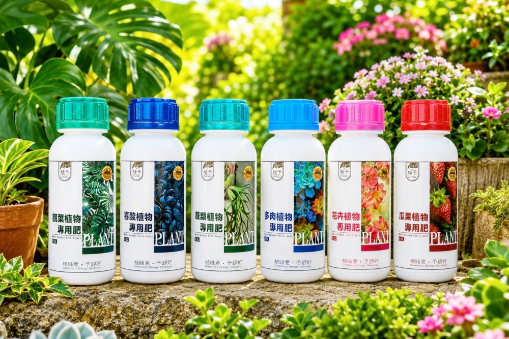 園藝植物肥料推薦品牌「植予」打破傳統肥料框架,用減法美學讓植物照護自然融入日常 53 020703002