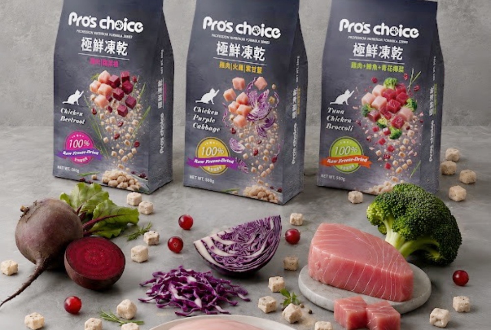 AI、食安與透明檢驗三箭齊發 福壽搶攻台灣300億元寵物食品信任商機 6 060703006