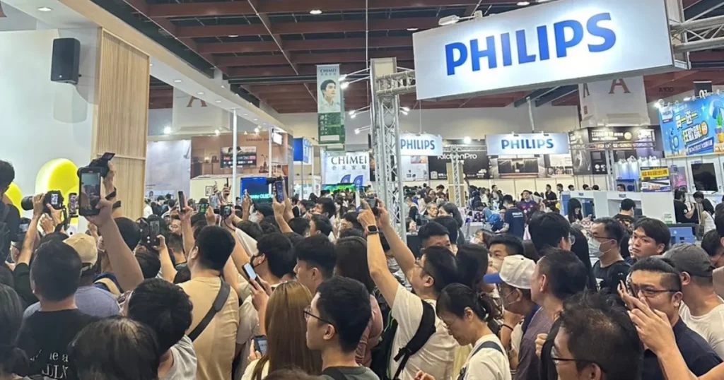 集結國內外百大品牌，方便一站式採購夏季熱門家電，用最省的價格迎接盛夏到來，也為保護地球盡一份心力。(上聯國際展覽提供)