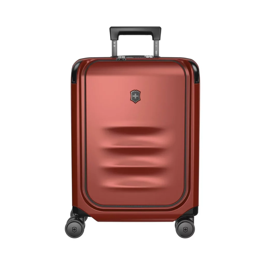 Spectra 3.0 可擴展式旅行箱_Carry-on_紅色_NT$21,300