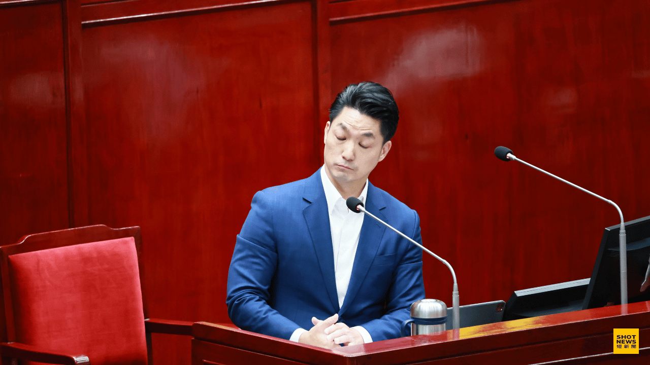 台北市長蔣萬安。(短新聞資料照)