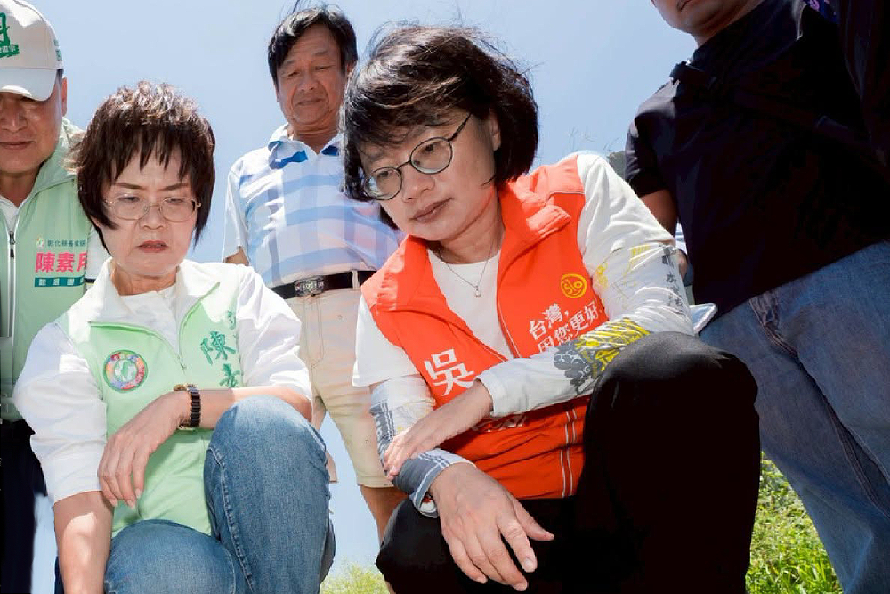 彰化文蛤出現豪雨遲發性災損 今起可申請每公頃24萬補助 258 彰化文蛤出現豪雨遲發性災損 今起可申請每公頃24萬補助 257