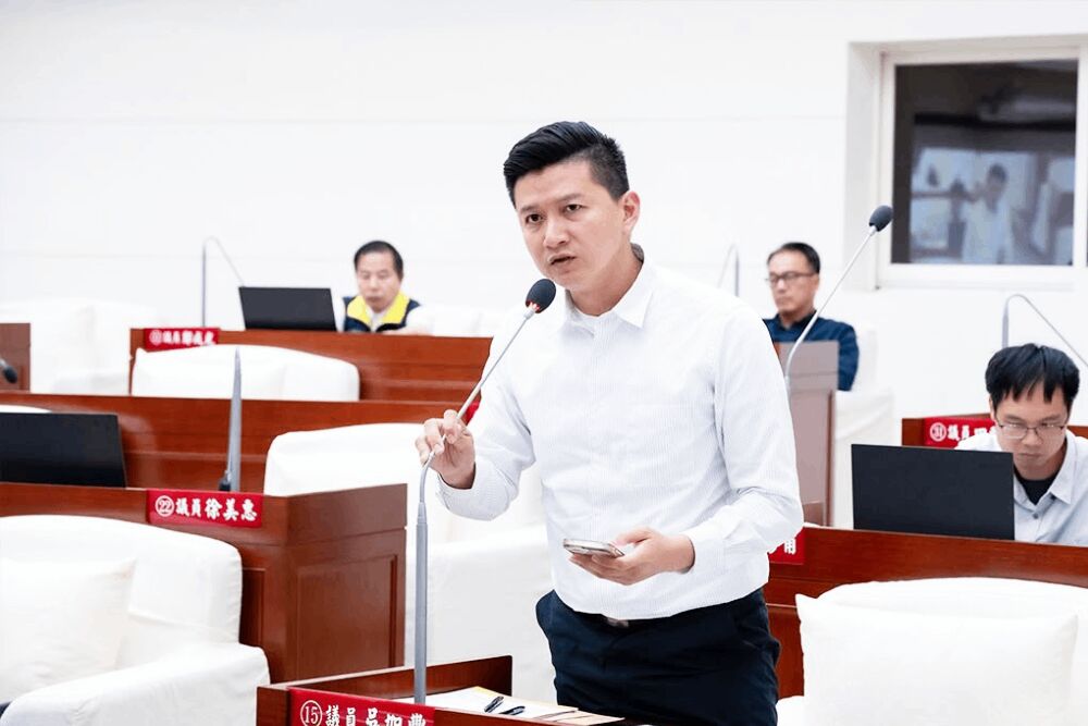 教育部衛福部爭議未解2部長赴新竹輔選 吳旭豐批應先處理危機 239 照片來源:吳旭豐臉書
