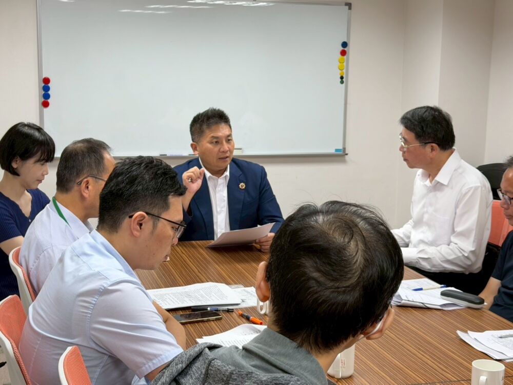 豪雨重創宜蘭一期稻作 吳宗憲促加速農損救助獲中央2承諾 246 豪雨重創宜蘭一期稻作 吳宗憲促加速農損救助獲中央2承諾 245