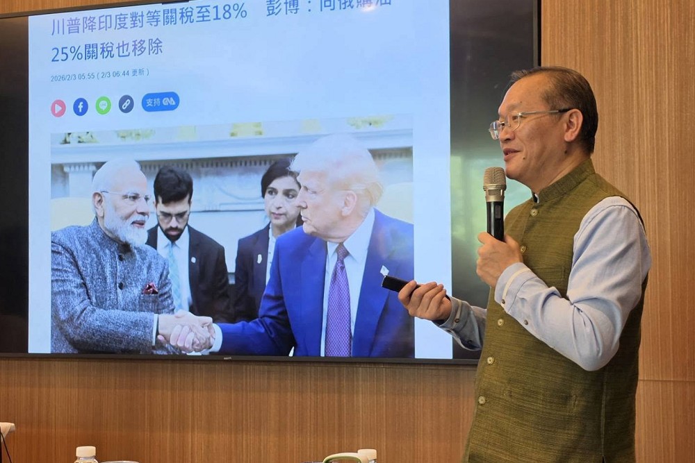 【印度移工爭議2-1】政府MOU簽2年什麼溝通都沒做　方天賜：台灣人民仍存刻板印象 235