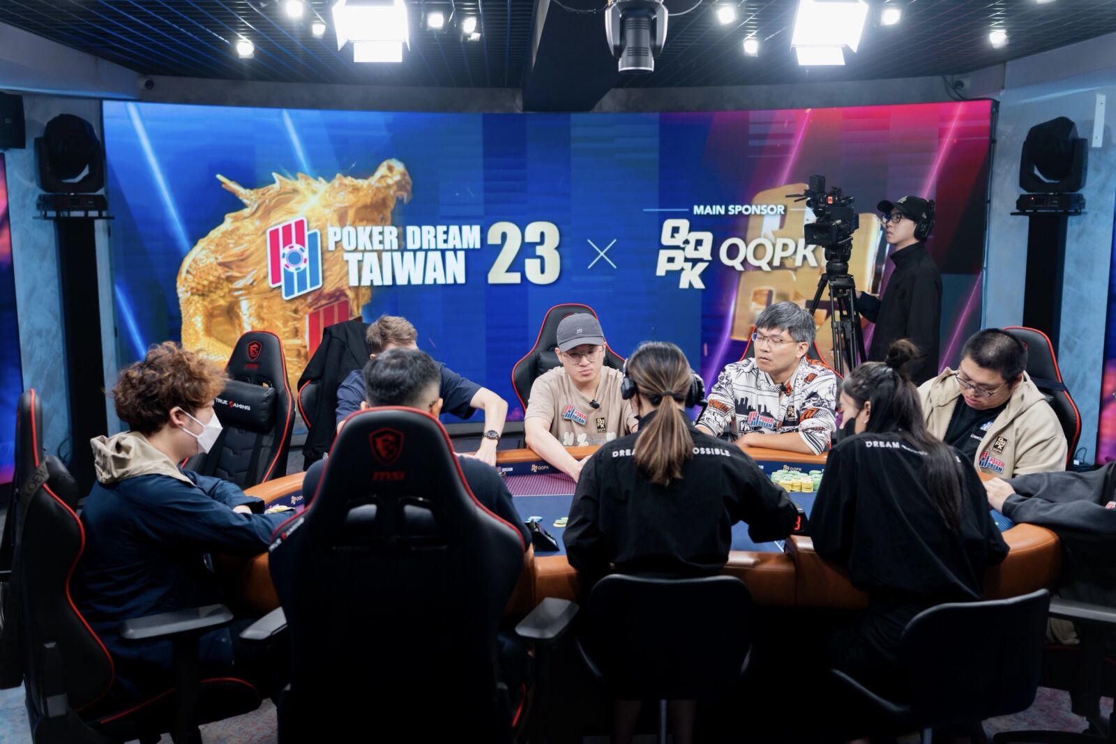 全球玩家齊聚台灣!Poker Dream 總獎金上看 1.15 億元 241 CNEWS195260703a02