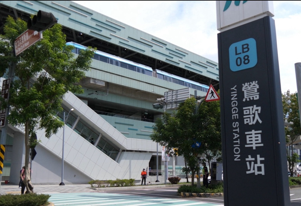 新北美術館活動7/4登場 交通局建議搭三鶯線並啟動疏運措施 211 248260703a09