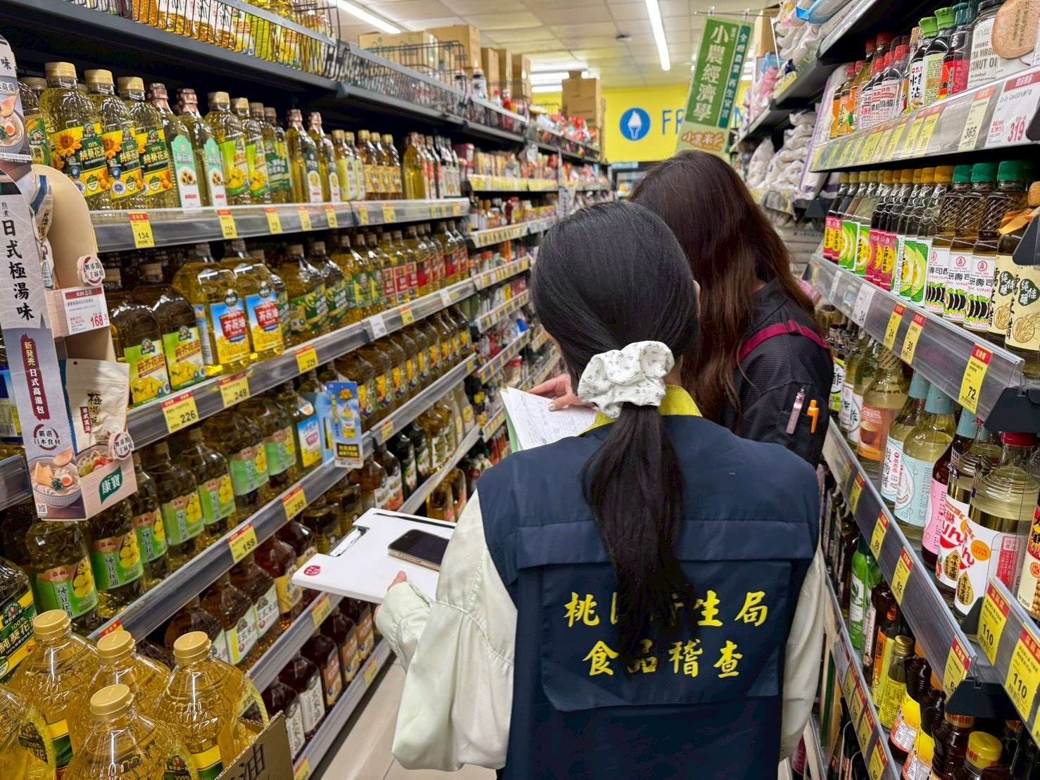 致癌油流竄全台!桃園教育局:校園午餐均無使用問題油品 S 192061461 0