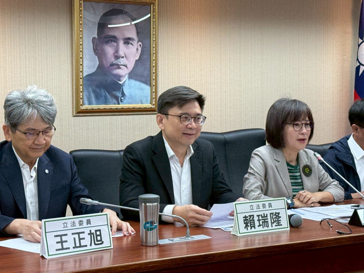 ▲賴瑞隆推勞退新制再升級,雇主提撥率修法拚提高至9%。