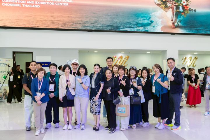 2026泰國旅遊交易會TTM+展望未來 強調以品質為導向的成長方向