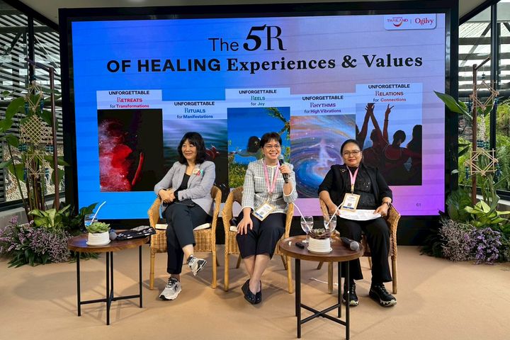 2026泰國旅遊交易會TTM+展望未來 強調以品質為導向的成長方向