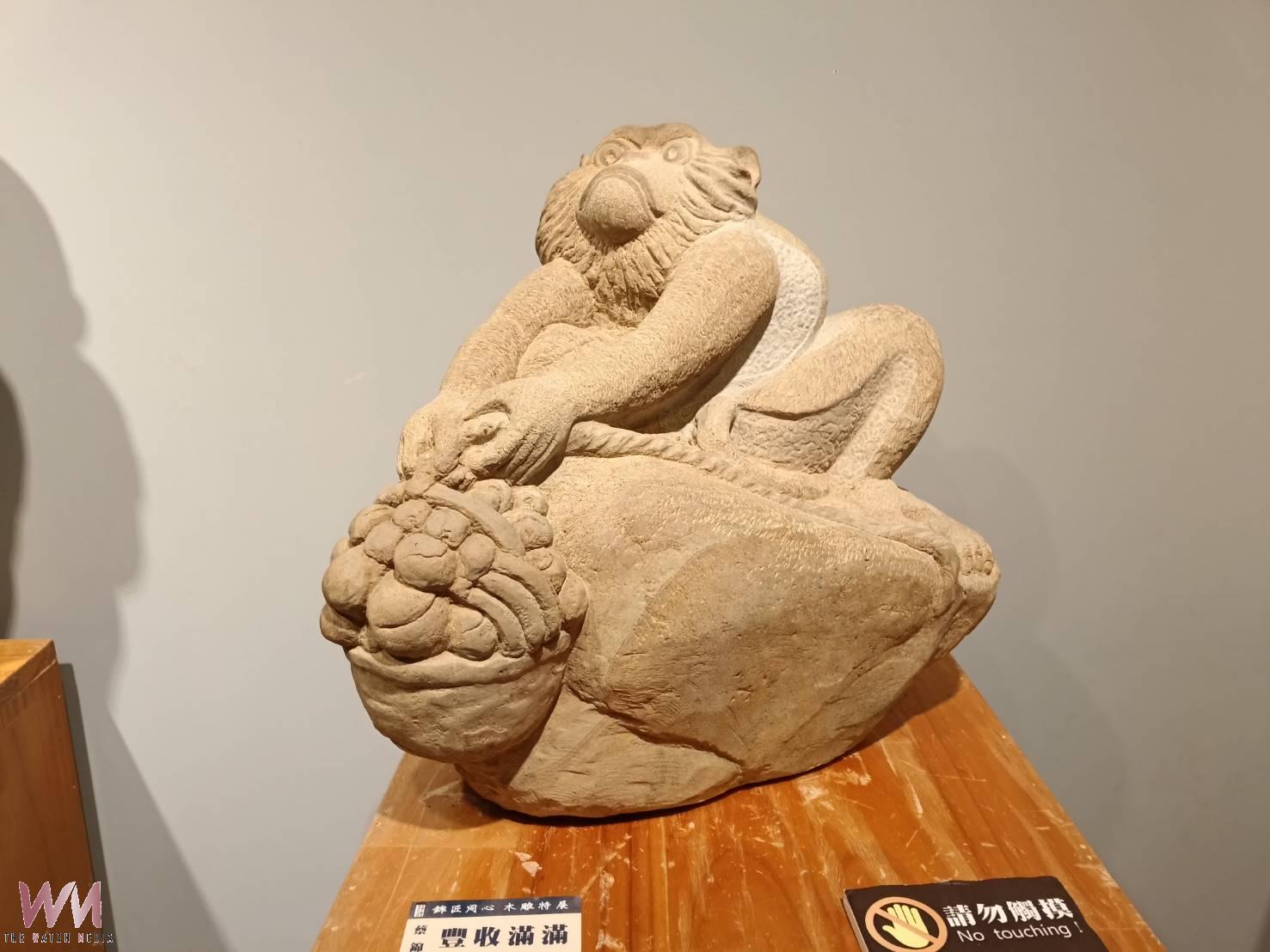 （有影片）／從建築透視到雕塑人生 藝術創作家蔡錦同個人創作展 - https://www.watchmedia01.com