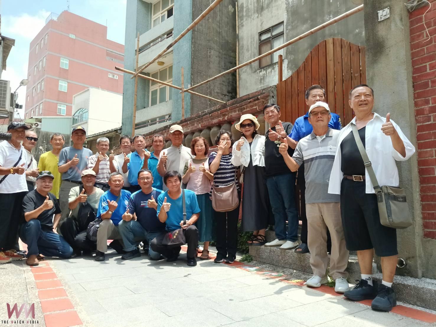 （有影片）／從建築透視到雕塑人生 藝術創作家蔡錦同個人創作展 - https://www.watchmedia01.com