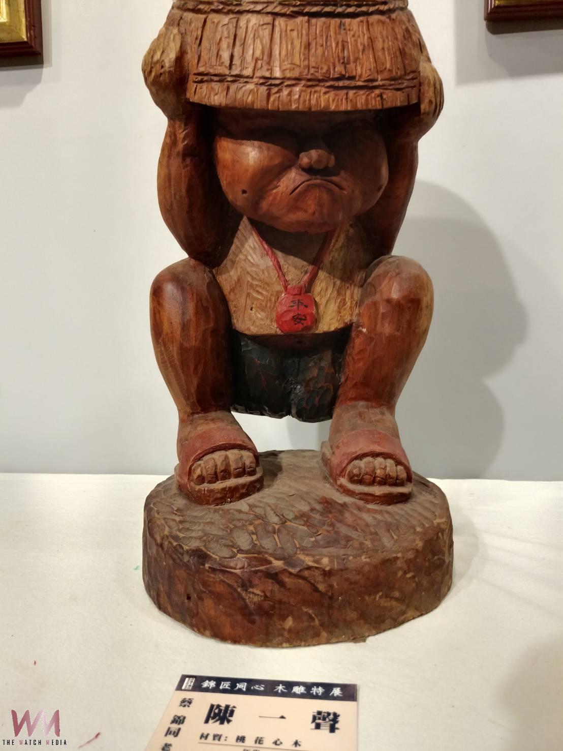 （有影片）／從建築透視到雕塑人生 藝術創作家蔡錦同個人創作展 - https://www.watchmedia01.com