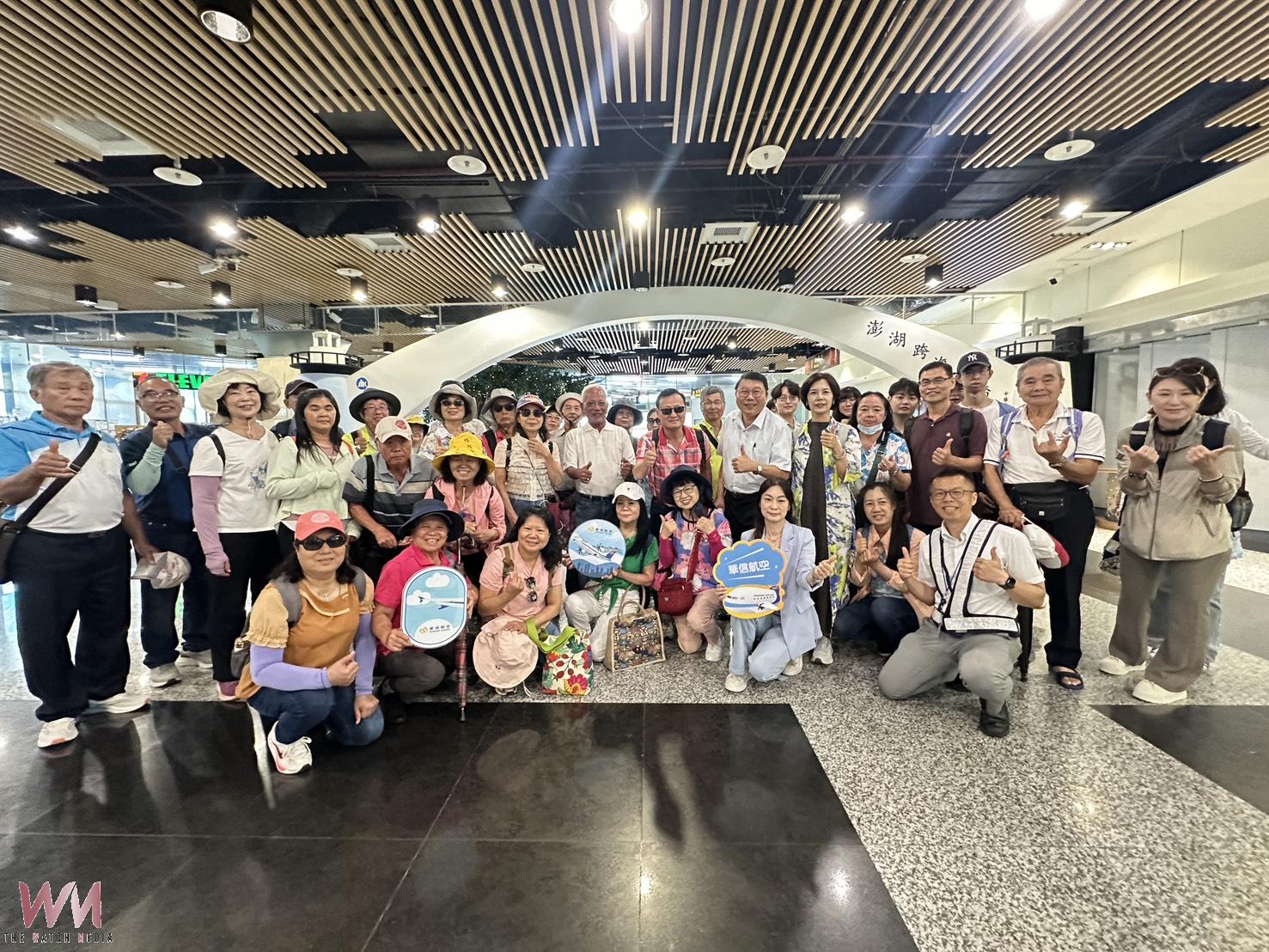 華信航空大型客機A321neo投入離島航線 3日首航台中-澎湖 協助暑假旅遊旺季疏運 - https://www.watchmedia01.com
