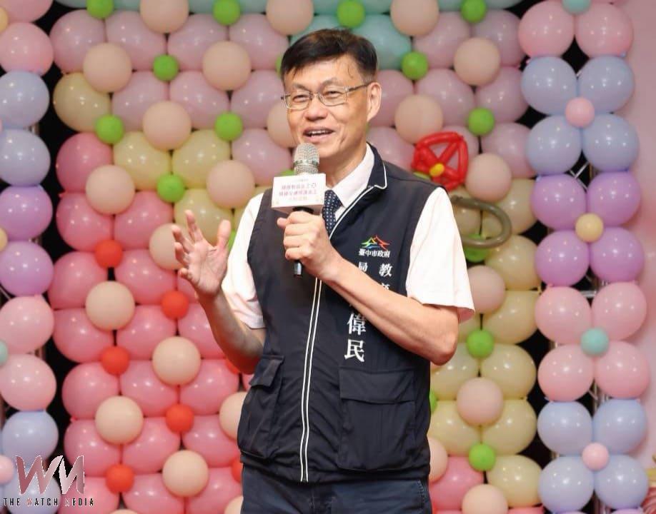 志工愛無限 守護不停歇 台中市表揚千名績優教育及交通導護志工 - https://www.watchmedia01.com