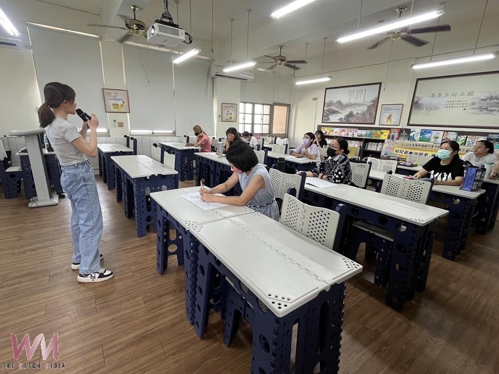 嘉基早療中心陪家長破解孩子的情緒與專注難題