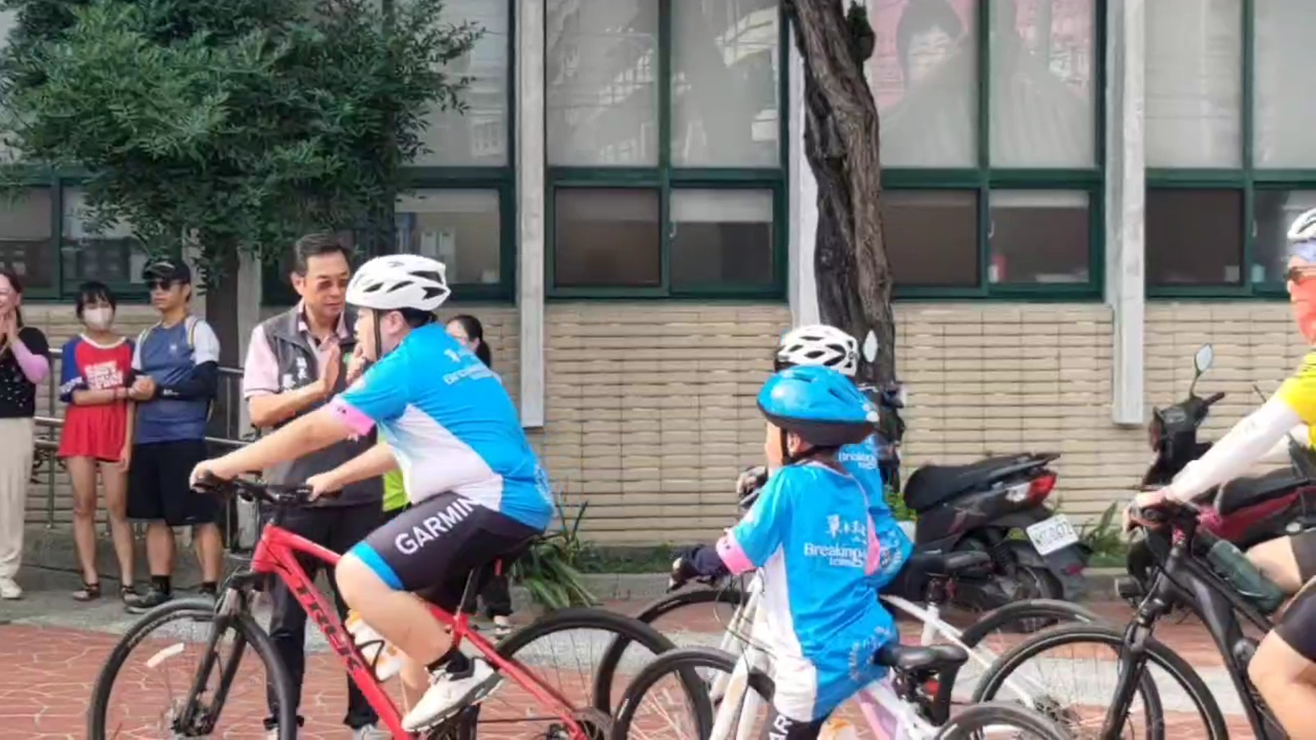 用雙輪寫成長故事 單車天使第14屆正式啟程 - https://www.watchmedia01.com