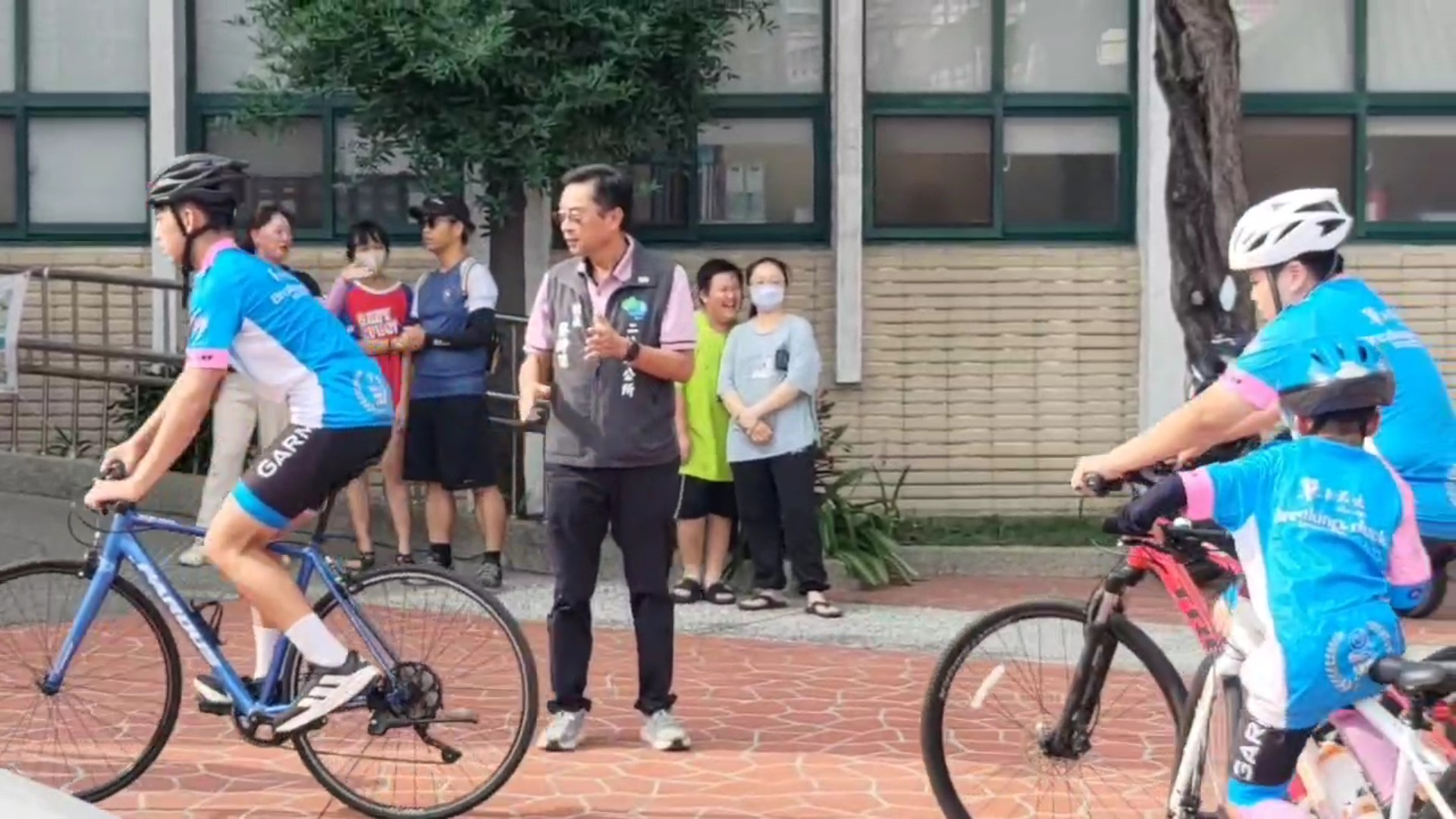 用雙輪寫成長故事 單車天使第14屆正式啟程 - https://www.watchmedia01.com