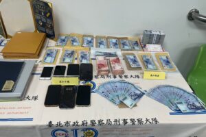 誤信有買方 臺北市刑大破獲靈骨塔 生基位詐騙 35 %E4%B8%89 7