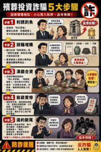 誤信有買方 臺北市刑大破獲靈骨塔 生基位詐騙 36 1783137165129