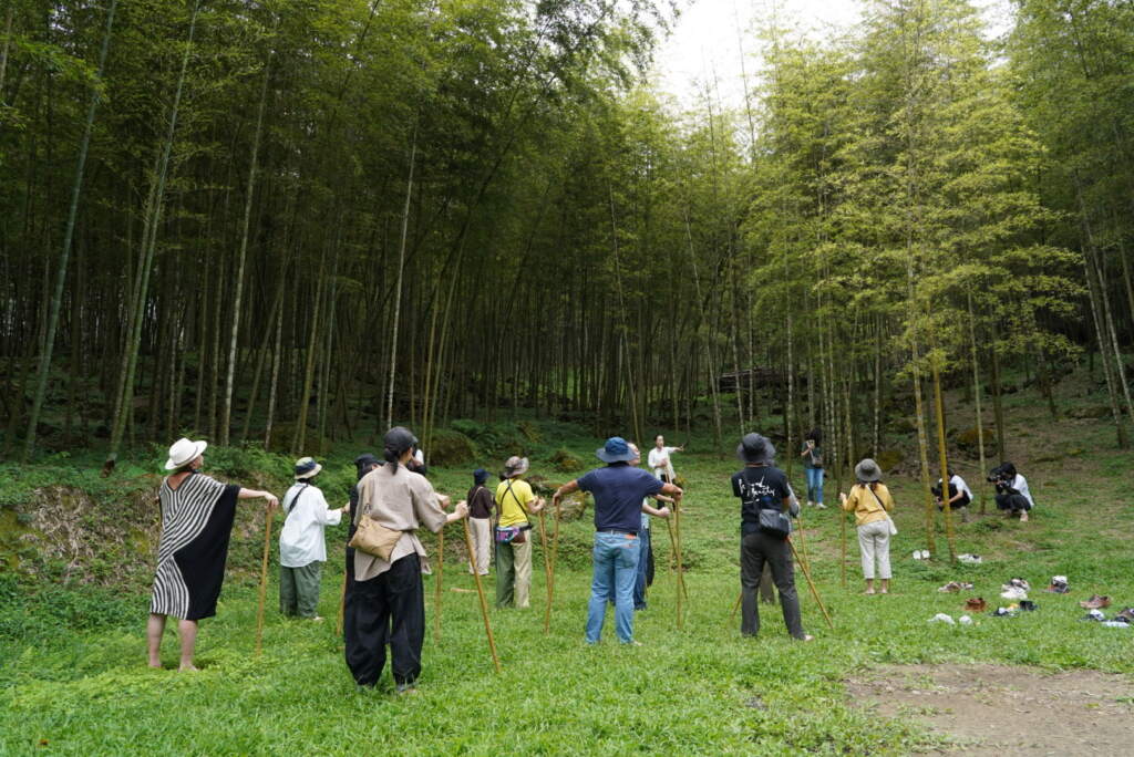 ▲2026 竹博會南投展區【竹藝行旅】7月登場。(圖/林業署南投分署提供)