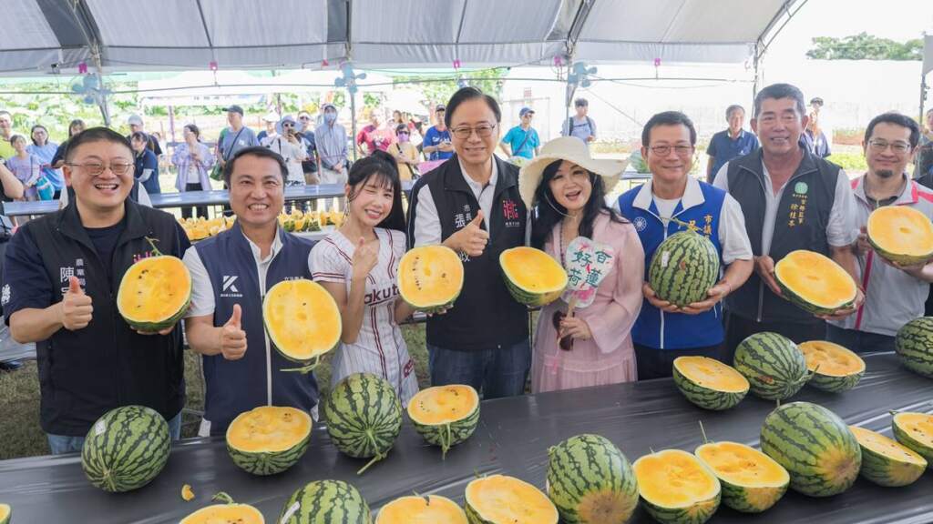 ▲桃園蓮花季是桃園夏季重要的農業觀光品牌，市府持續結合在地農業、休閒觀光及文化活動，打造兼具農遊體驗與藝文特色的夏季盛會。