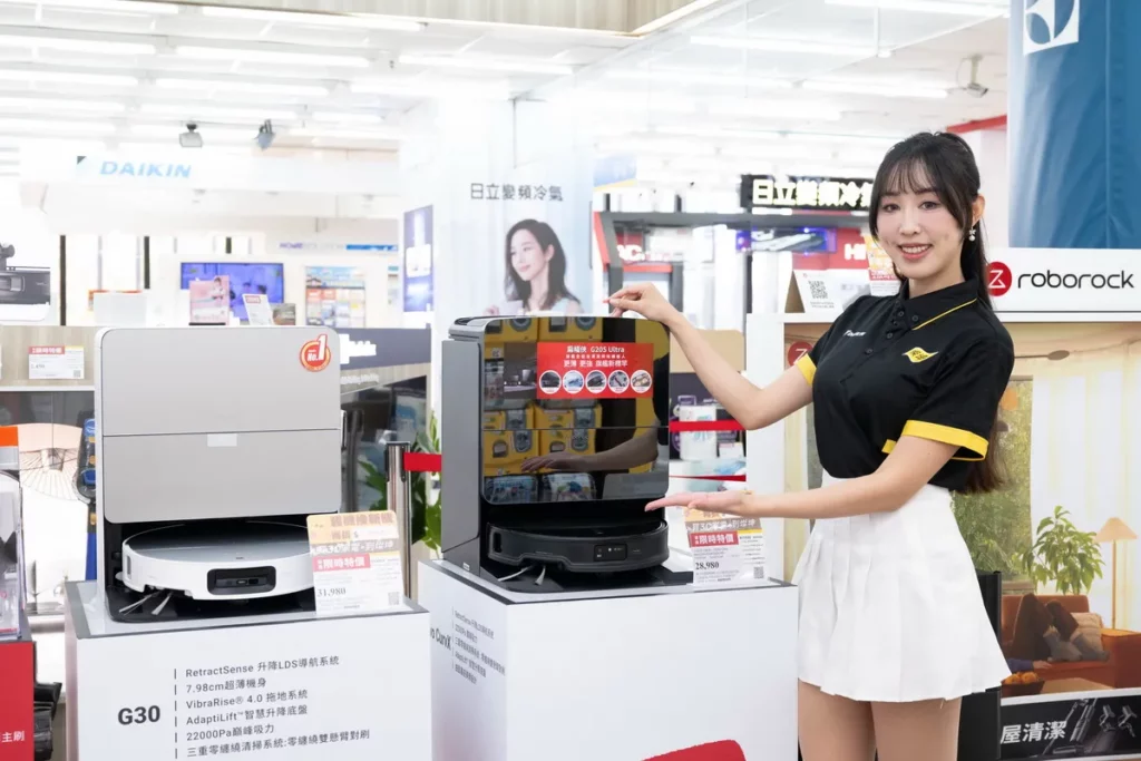 為對應在台北世貿的3C數位影音家電展,燦坤3C家電全面迎戰,主打不用人擠人逛展,也能在全台燦坤門市或燦坤線上購物一次購足