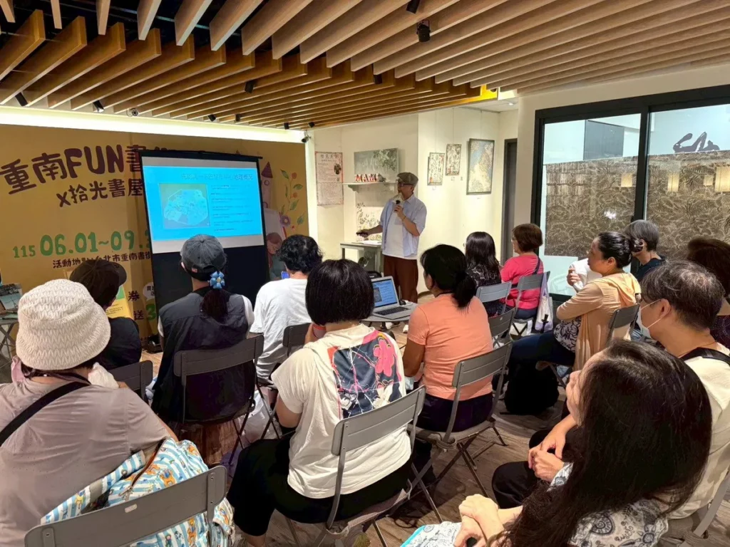 法國食尚作家里維帶領讀者探索法國城市歷史脈絡與文化魅力