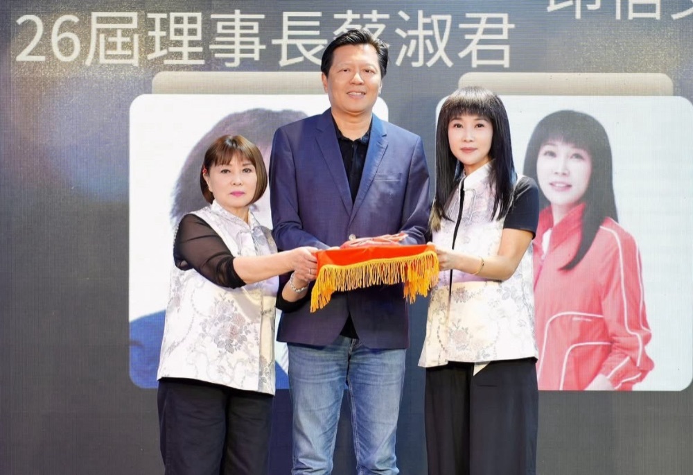 接任林口婦女會理事長 蔡淑君盼強化社區連結發揮影響力 168 248260704a02