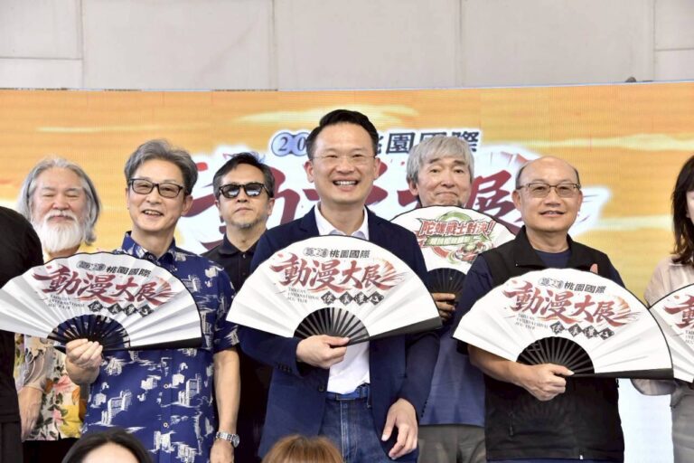 蘇俊賓憶催生金漫獎 從漫畫談AI時代的原創價值 1783161900976