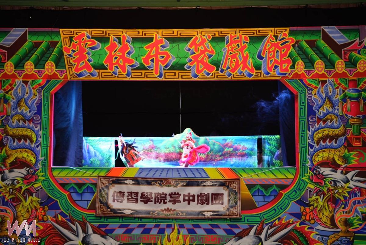 雲林布袋戲傳習學院首屆結業 培育新生代掌中技藝傳承人 - https://www.watchmedia01.com