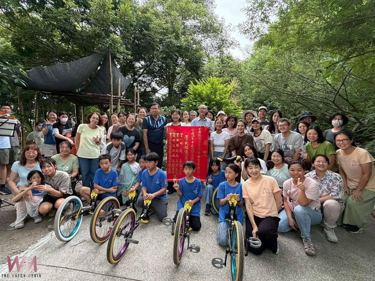 深耕環境教育 雲林勇奪國家環境教育獎4項優等冠全國 - https://www.watchmedia01.com