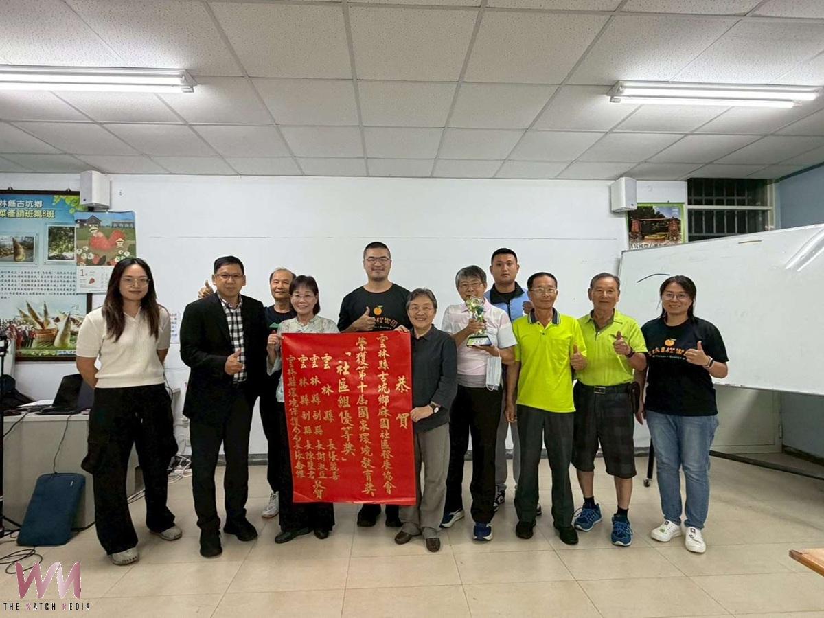 深耕環境教育 雲林勇奪國家環境教育獎4項優等冠全國 - https://www.watchmedia01.com