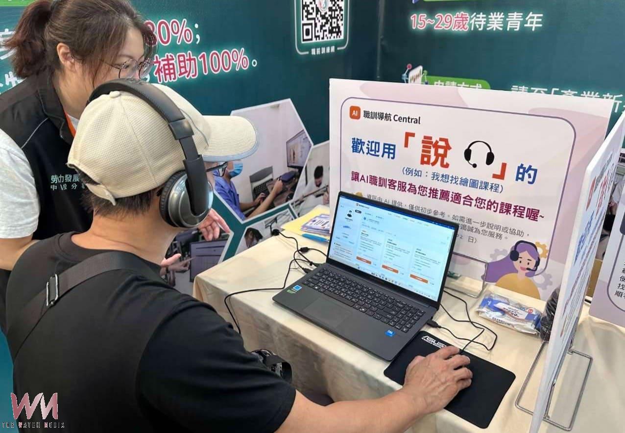 5心友善職場成攬才新趨勢 2026中區就業博覽會吸引逾三千人次參加面試 - https://www.watchmedia01.com
