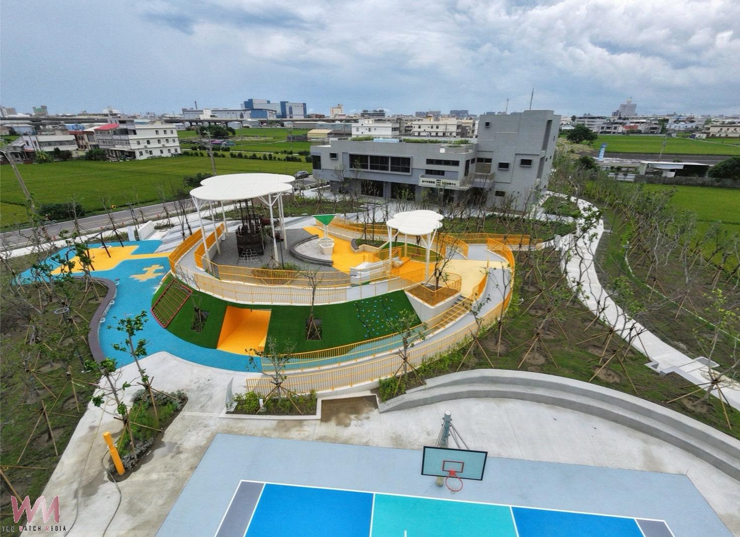 斥資1.3億打造台中梧棲新地標 三里活動中心暨鴨母寮公園8月啟用 - https://www.watchmedia01.com