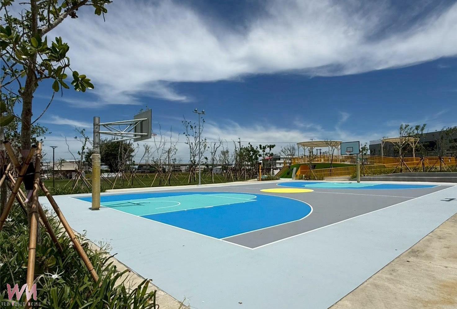 斥資1.3億打造台中梧棲新地標 三里活動中心暨鴨母寮公園8月啟用 - https://www.watchmedia01.com